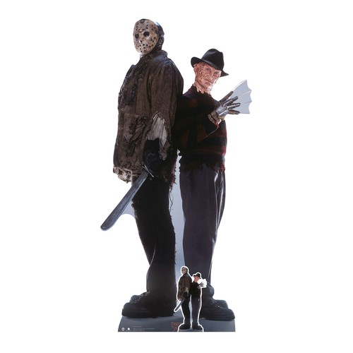 Freddy jason official - freddy, vs
