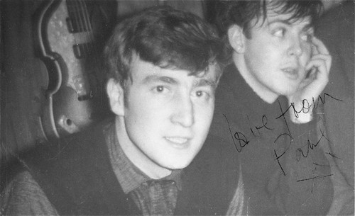 Beatles paul mccartney - beatles,