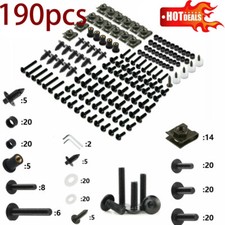 190X Fastener Screw Kit