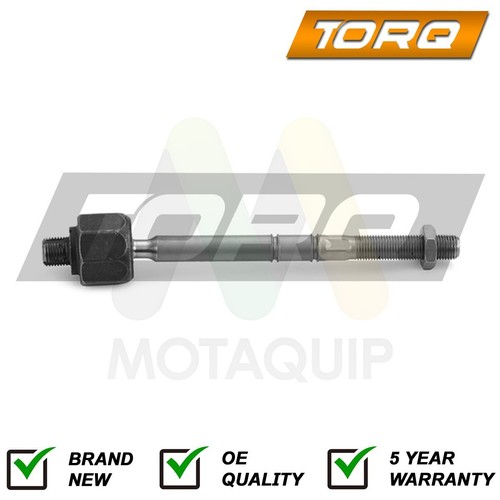 Tie rod end front - torq, fits