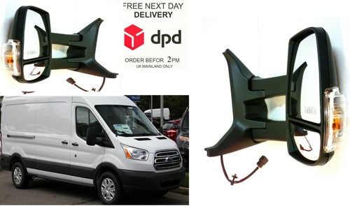 Ford transit 2014 - ford, van