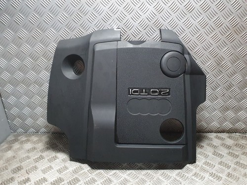 Audi engine cover - audi, a6