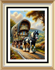 Original Landscape Print