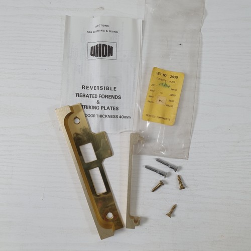 Union 2939 rebate kit for - union,