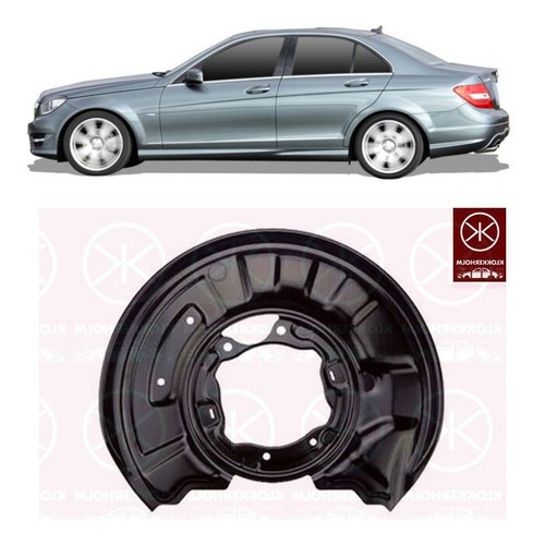 Brake backing plate - brake,