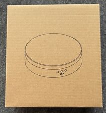 Leadleds Electric Rotating Turntable, 360 Degree Motorised Turntable