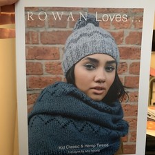 Rowan Loves Pattern Book For