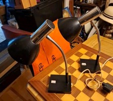 2x Vintage 1973 MCM Prova for