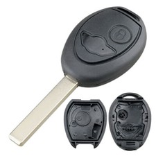 2 Button Key Fob Case