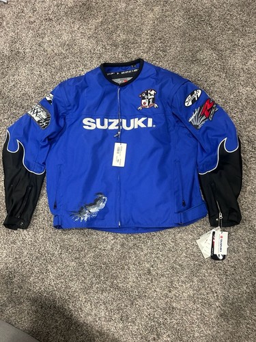 Joe rocket suzuki gsxr - rocket,