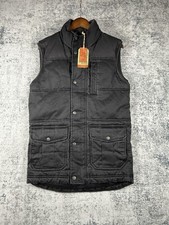 Fat Face Gilet Mens Extra