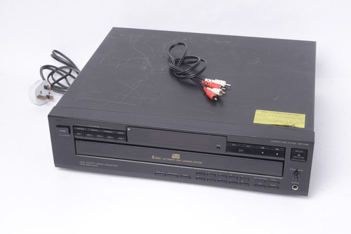Sony cdp c425 disc - cdp-c425, 5-disc