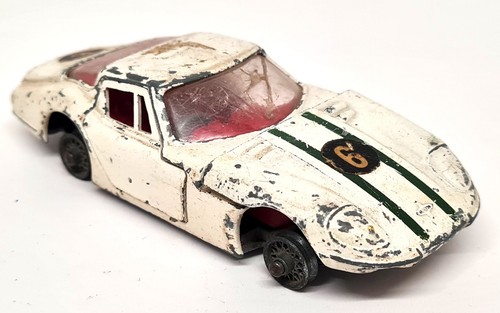 Corgi toys marcos volvo - corgi,
