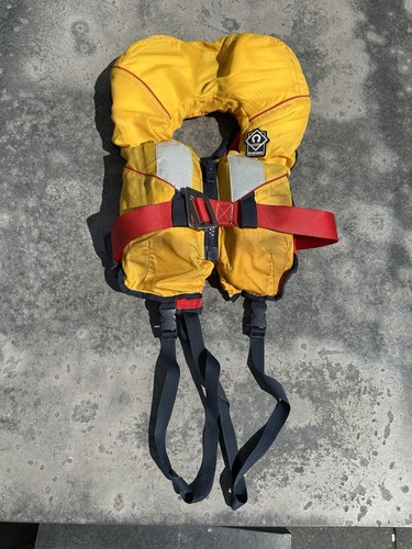 Crewsaver child life jacket - crewsaver,