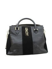 BIBA Women's Bag Black Animal