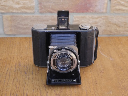 Kodak duo six art deco - kodak, six-20
