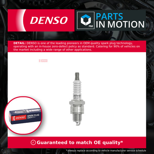 Spark plugs set fits - set, 4x