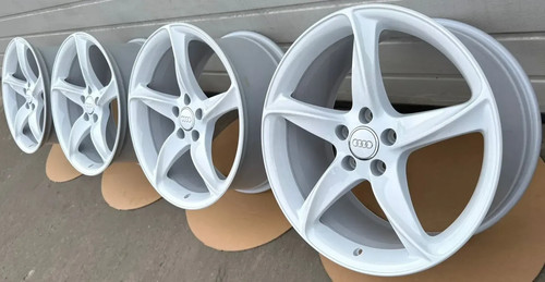 Genuine audi tts 19 inch - genuine, 8j