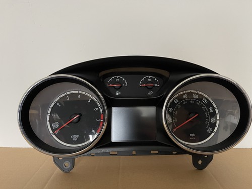 Vauxhall astra 2016 instrument - vauxhall,