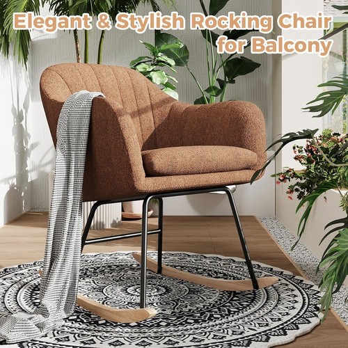Modern nursery rocking - rocking, chair