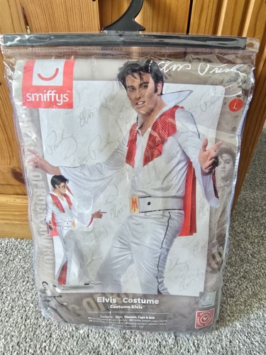 Smiffys 1950s elvis king - 1950s,