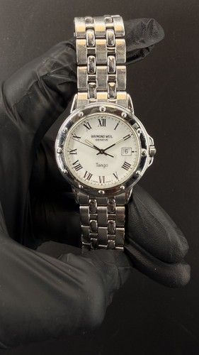Raymond weil tango 5560 quartz - raymond,
