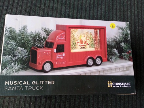 Musical glitter lights - musical,