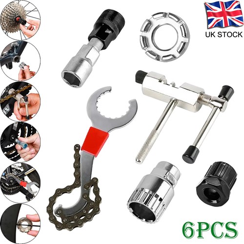 6pcs bicycle repair kits - bicycle, bike