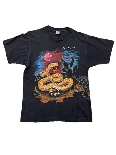 True vintage 80s black - true,