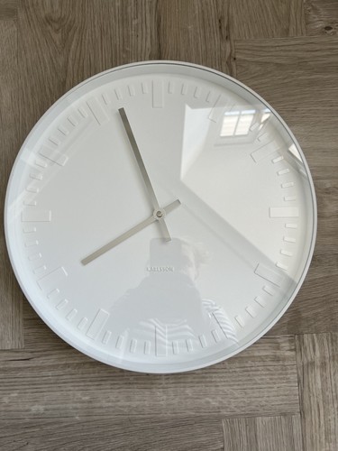 Karlsson wall clock the - karlsson,