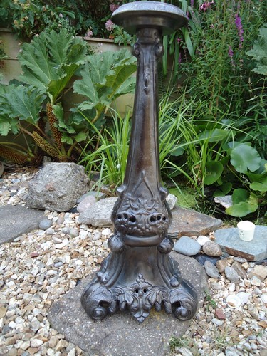 Large antique dark silver - large,