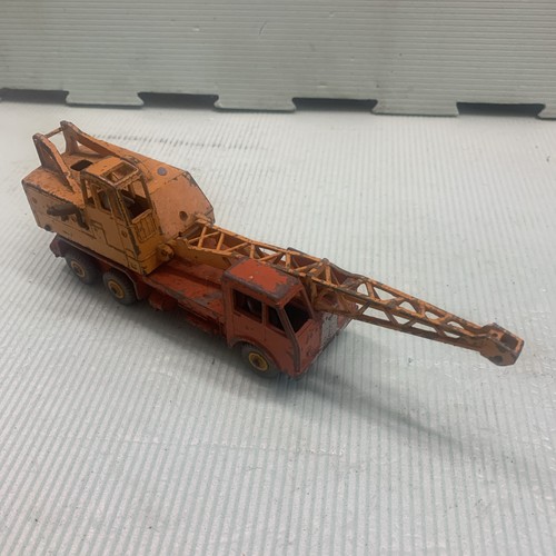 Dinky supertoys ton lorry - dinky,