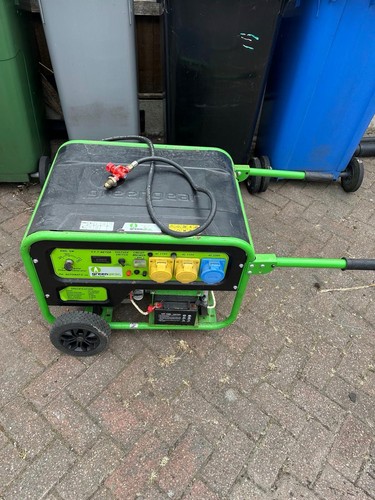 Greengear lpg 5kw gas - 5kw,