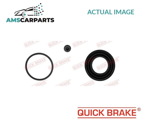 Brake caliper repair - caliper, rear