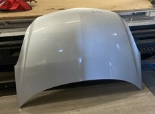 *2006-2014*VAUXHALL CORSA D BONNET IN SOVEREIGN SILVER Z176*