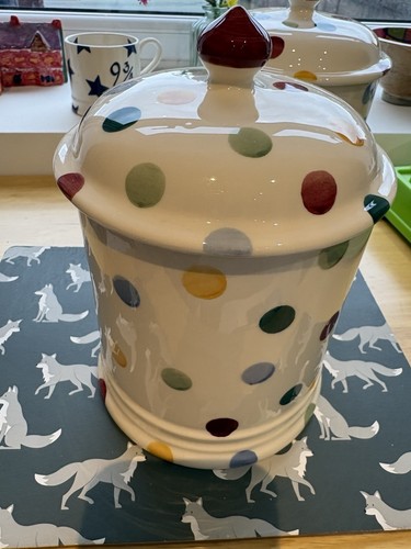 Emma bridgewater polkadot - bridgewater,