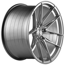 20" Vertini RFS1.8 Silver 20x9