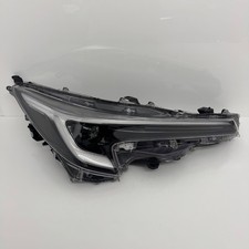 TOYOTA COROLLA DRIVERS RIGHT