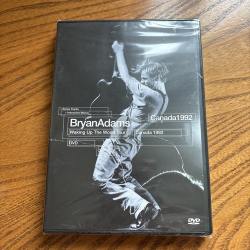 Bryan adams waking - bryan, up
