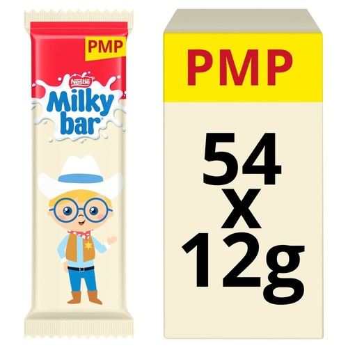 Nestle milkybar white - milkybar,
