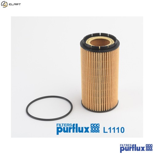 Oil filter l1110 - oil, for