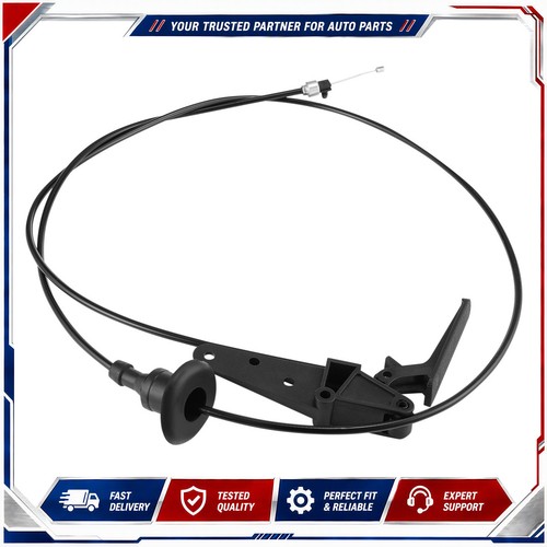 Bonnet release cable pull - bonnet,