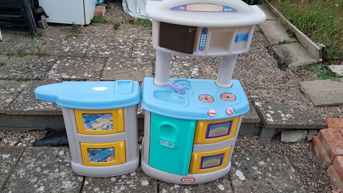 Little tikes play kitchen