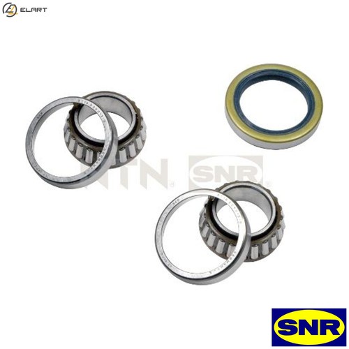Wheel bearing kit - kit, r152.37
