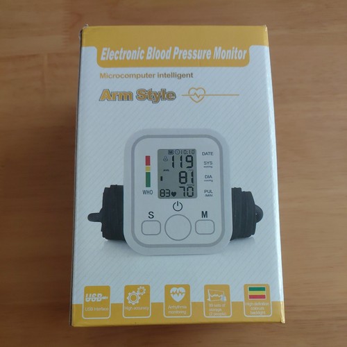 Electronic blood pressure
