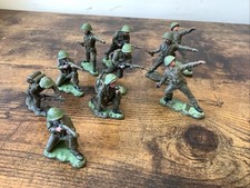 Early Britains PLASTIC Herald