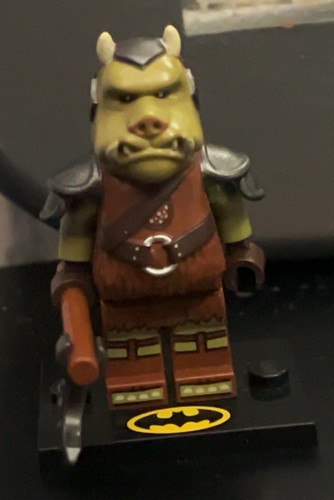 Lego gamorrean guard star wars - guard,