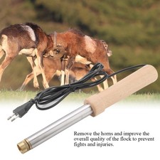 Electric Calf Dehorner Iron