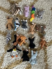 Old Vintage Beanie Babies