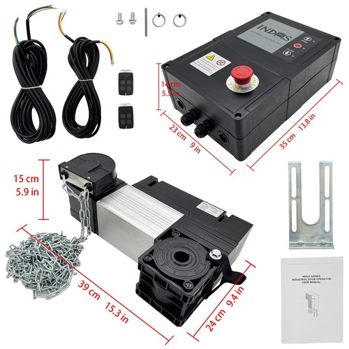 110v industrial door motor - industrial,